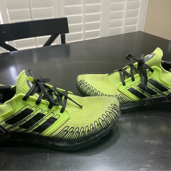 Adidas Ultra Ultra Boost 20 Signal Green Adidas Sportswear Adidas